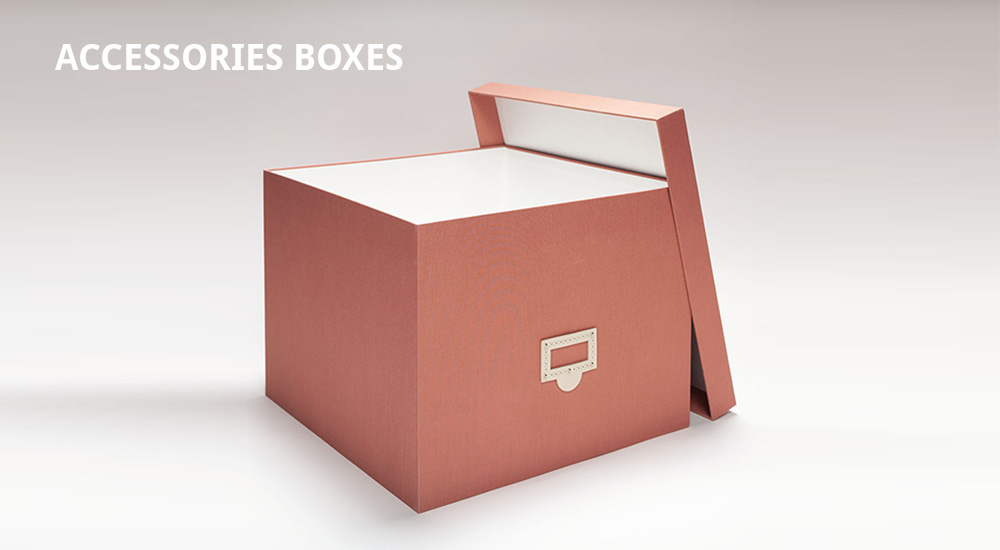 accessories boxes