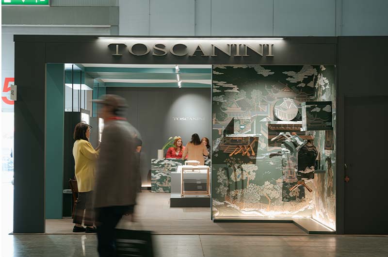Salone del mobile Toscanini - 2 Salone del mobile Toscanini