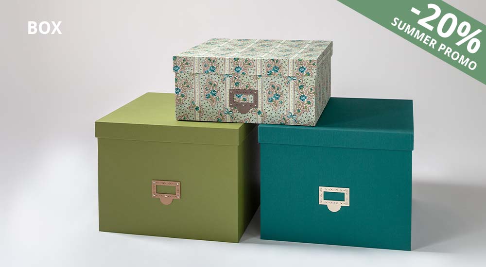 Box- Summer Promo