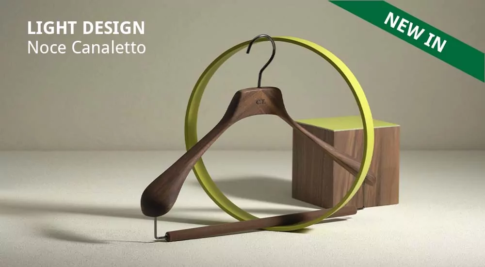 ITA Light design - Noce