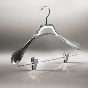 Stella Giacca cromo clips