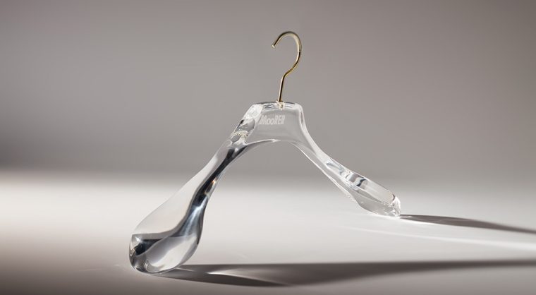 stella giacca plexiglass