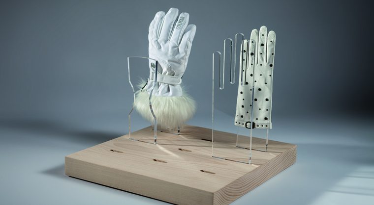 Display guanti display guanti