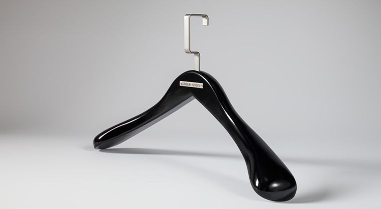 Ambrogio ambrogio faggio laccato nero 80 gloss