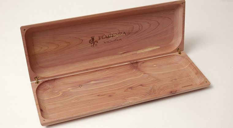 bespoke cedarwood box