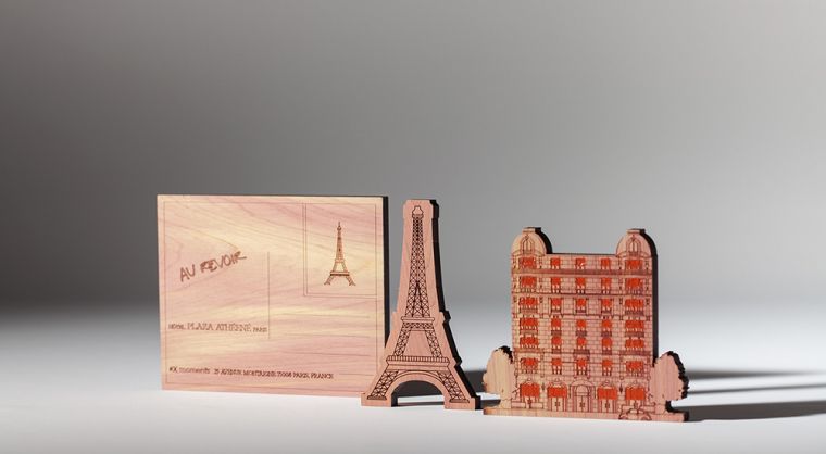 bespoke give away gift