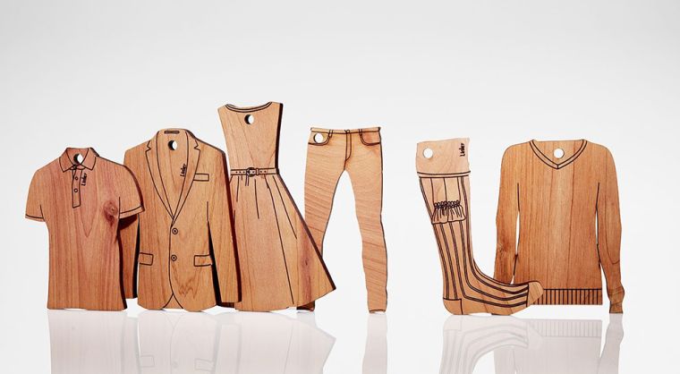 bespoke give away gift clothes