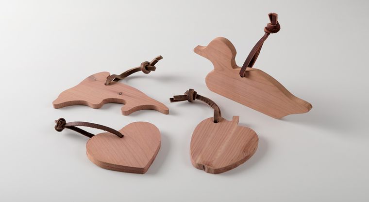 bespoke give away gift shapes