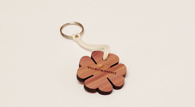 key ring bespoke